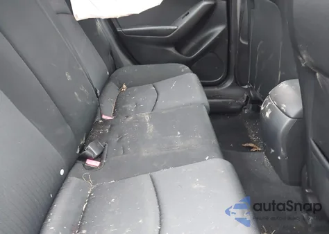 2016 Mazda Mazda3 I Sport from USA, damaged, VIN JM1BM1T77G1299292